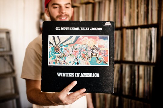 Gil Scott Heron Winter In America Zip Numbers