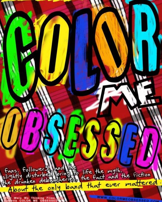 COLOR ME Impressed Documentary