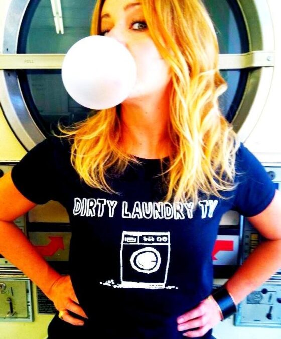 Gotta love Dirty Laundry TV!