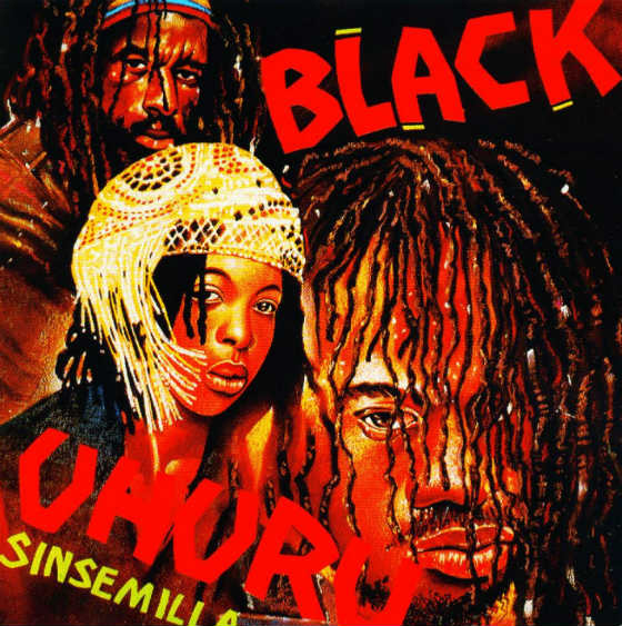 Sinsemilla by Black Uhuru on Amazon Music Unlimited