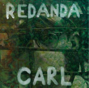 Redanda EP Carl on Wolfshirt Records