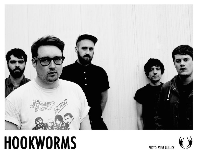 Hookworms – The Hum  the strum in your psyche